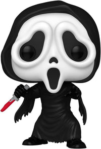 Funko Pop! Movies: Ghostface - Planet Toys