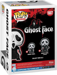 Funko Pop! Movies: Ghostface - Planet Toys