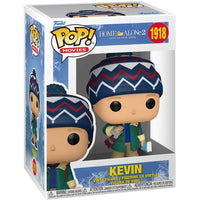 Funko Pop! Movies Home Alone 2 Vinyl Figure 1918 Kevin - Planet Toys