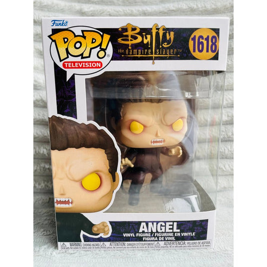 Funko Pop! Television Buffy the Vampire Slayer Vinyl Figure 1618 Angel - Planet Toys