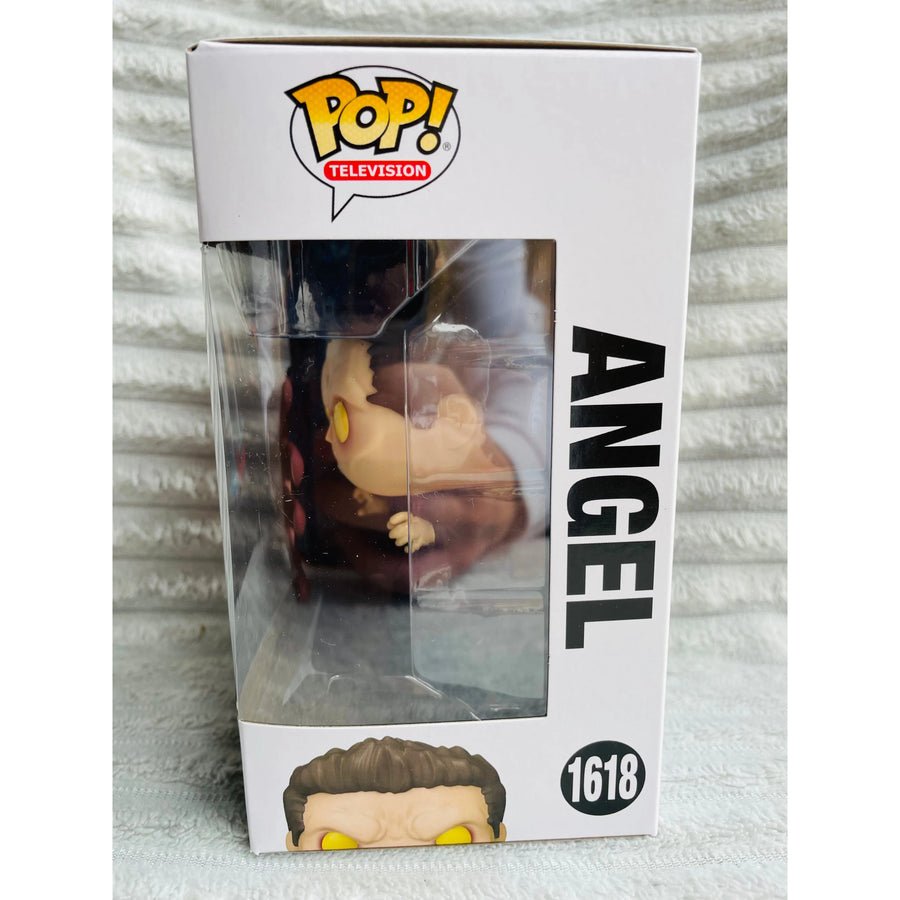 Funko Pop! Television Buffy the Vampire Slayer Vinyl Figure 1618 Angel - Planet Toys