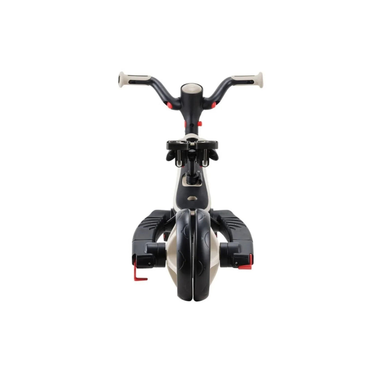 Globber Explorer Trike 4 - in - 1 Foldable - Taupe - Planet Toys