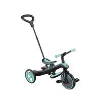 Globber Explorer Trike 4 in 1 - Mint - Planet Toys