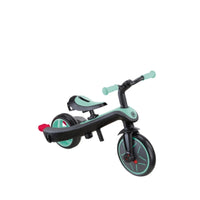 Globber Explorer Trike 4 in 1 - Mint - Planet Toys