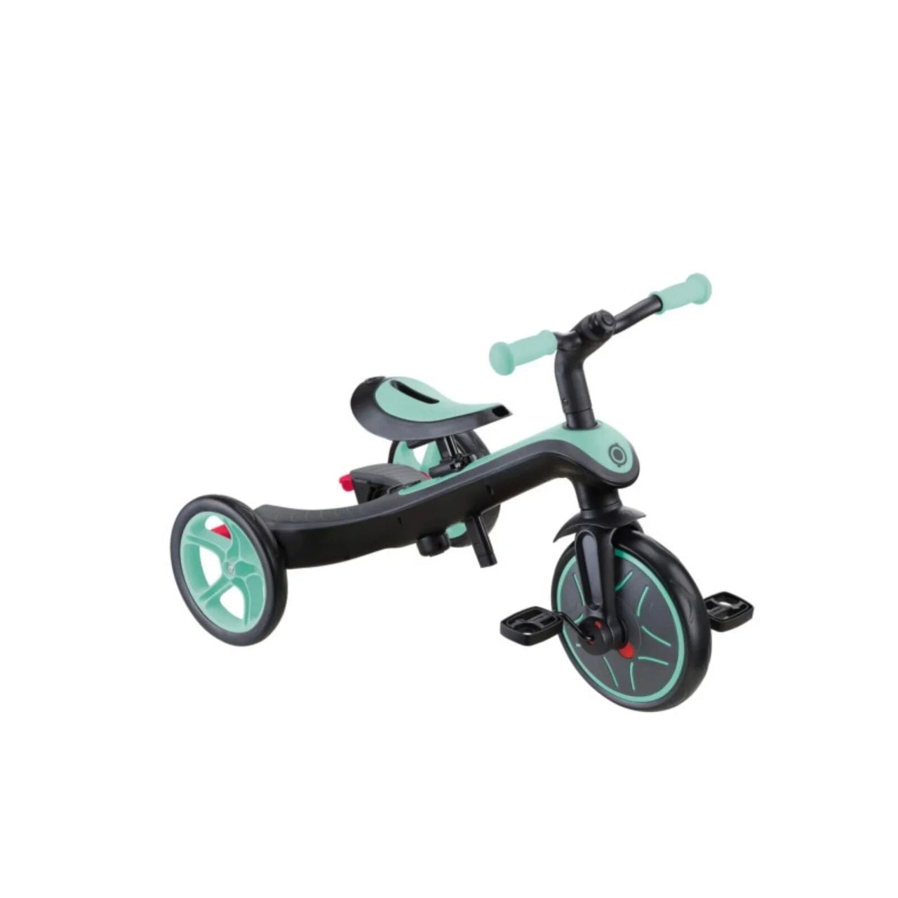 Globber Explorer Trike 4 in 1 - Mint - Planet Toys