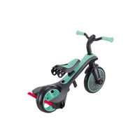 Globber Explorer Trike 4 in 1 - Mint - Planet Toys