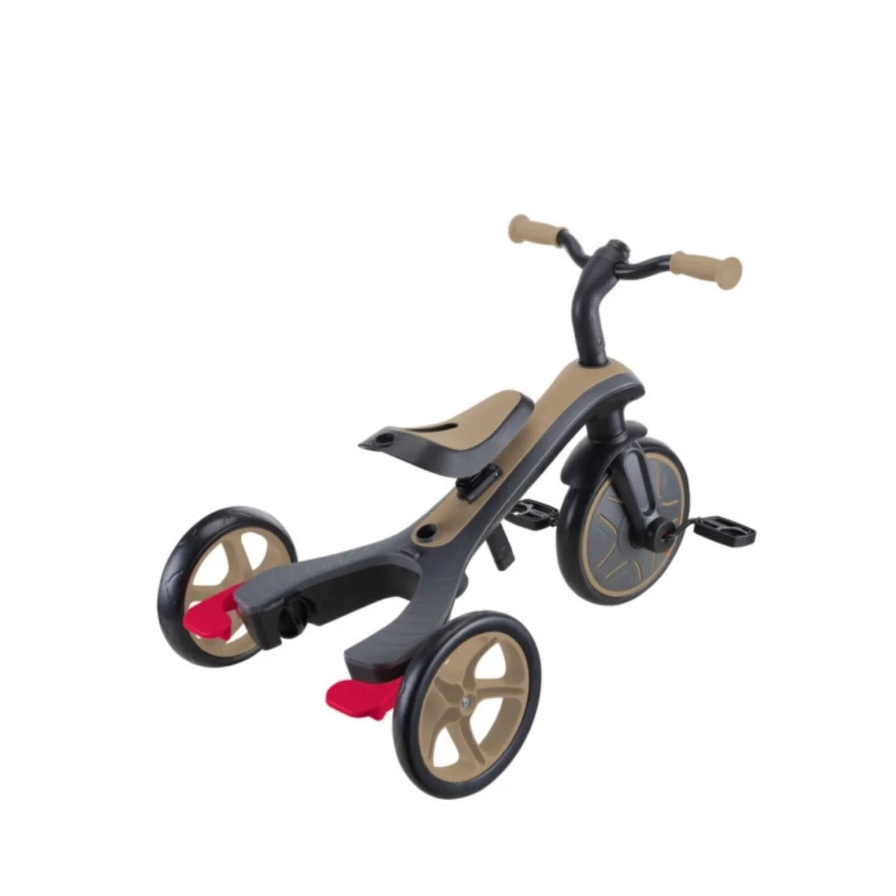 Globber Explorer Trike 4 - in - 1 - Sand - Planet Toys