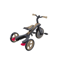 Globber Explorer Trike 4 - in - 1 - Sand - Planet Toys