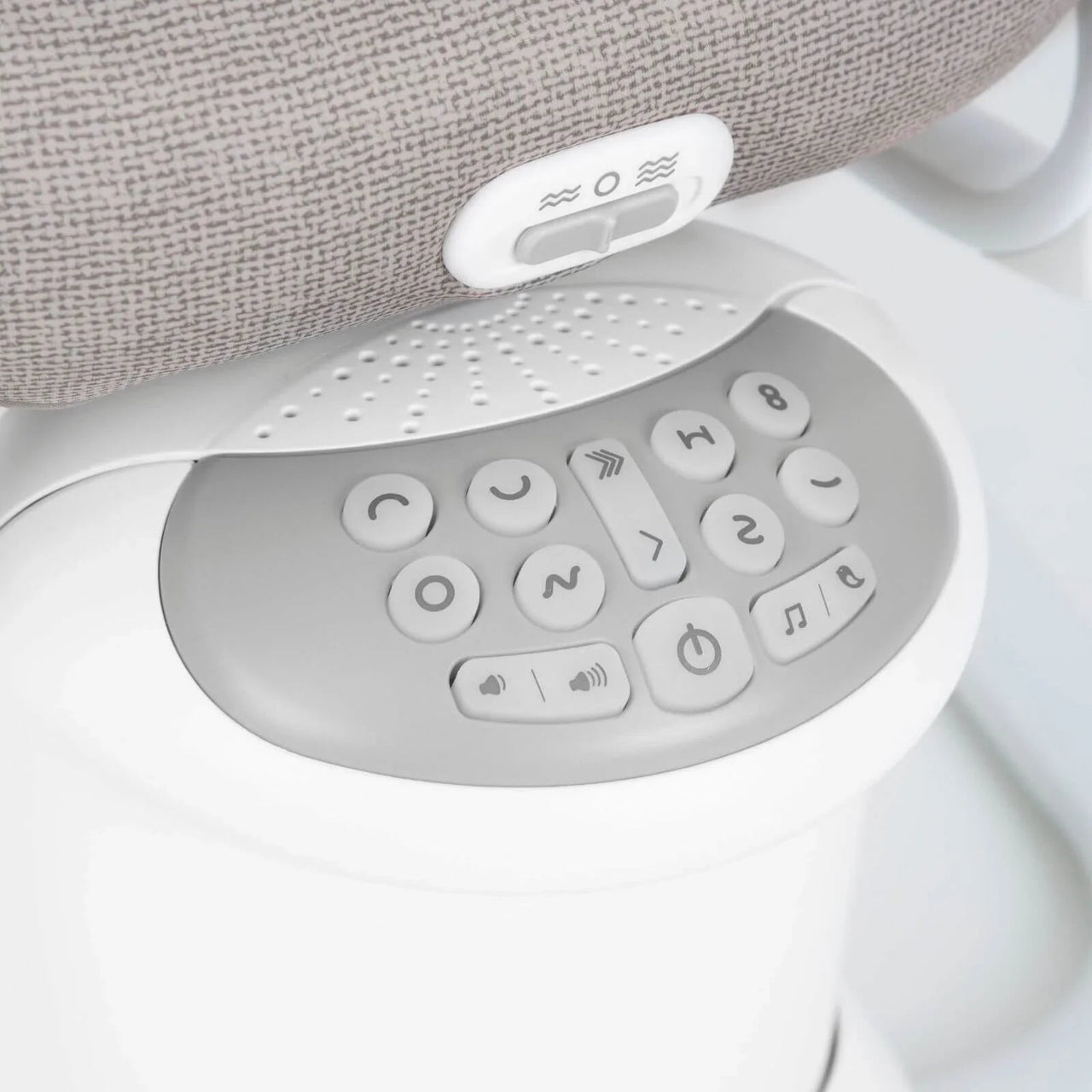 Graco All Ways Soother 2 - in - 1 Soother and Rocker - Little Adventures - Planet Toys