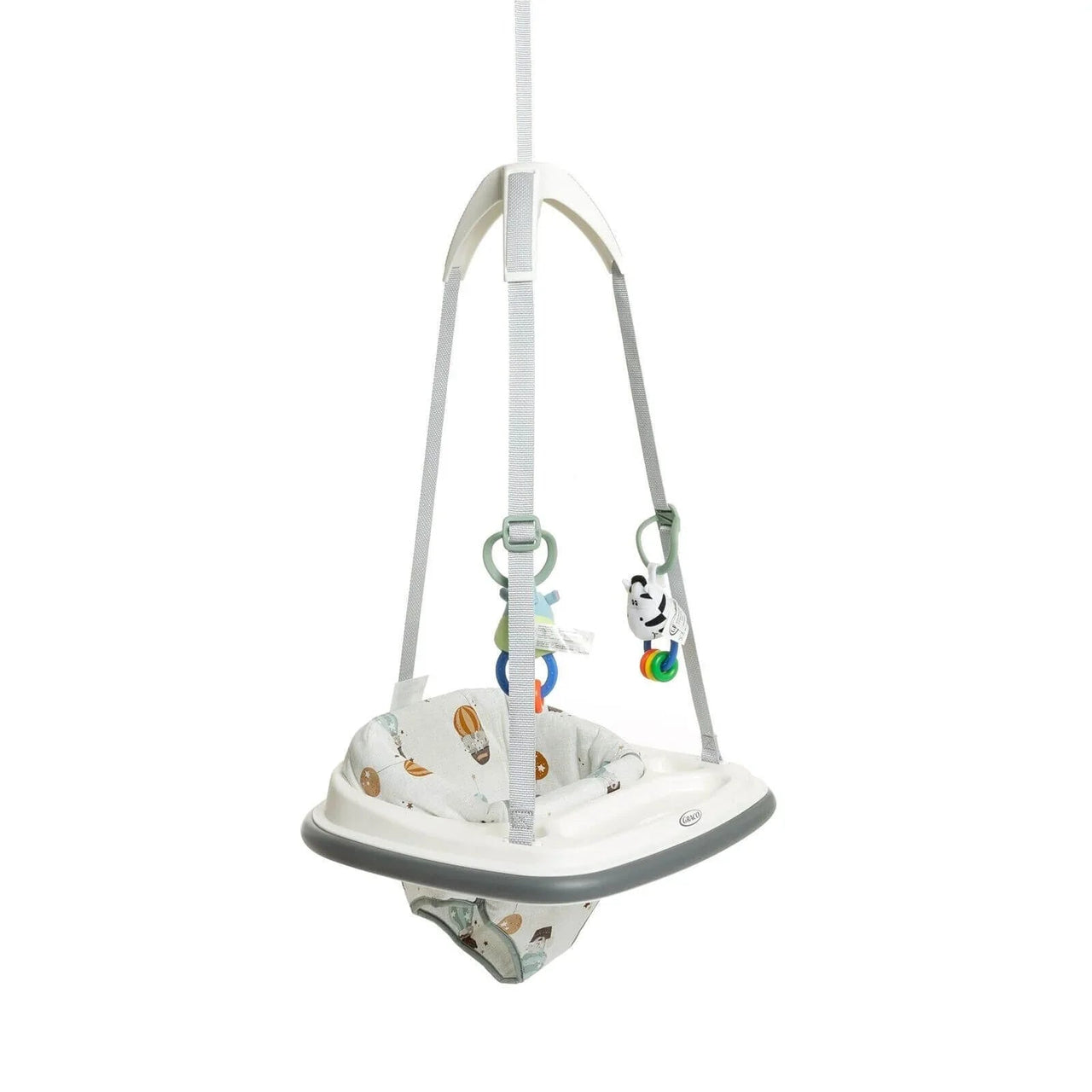 Graco Bumper Jumper - Up & Away - Planet Toys
