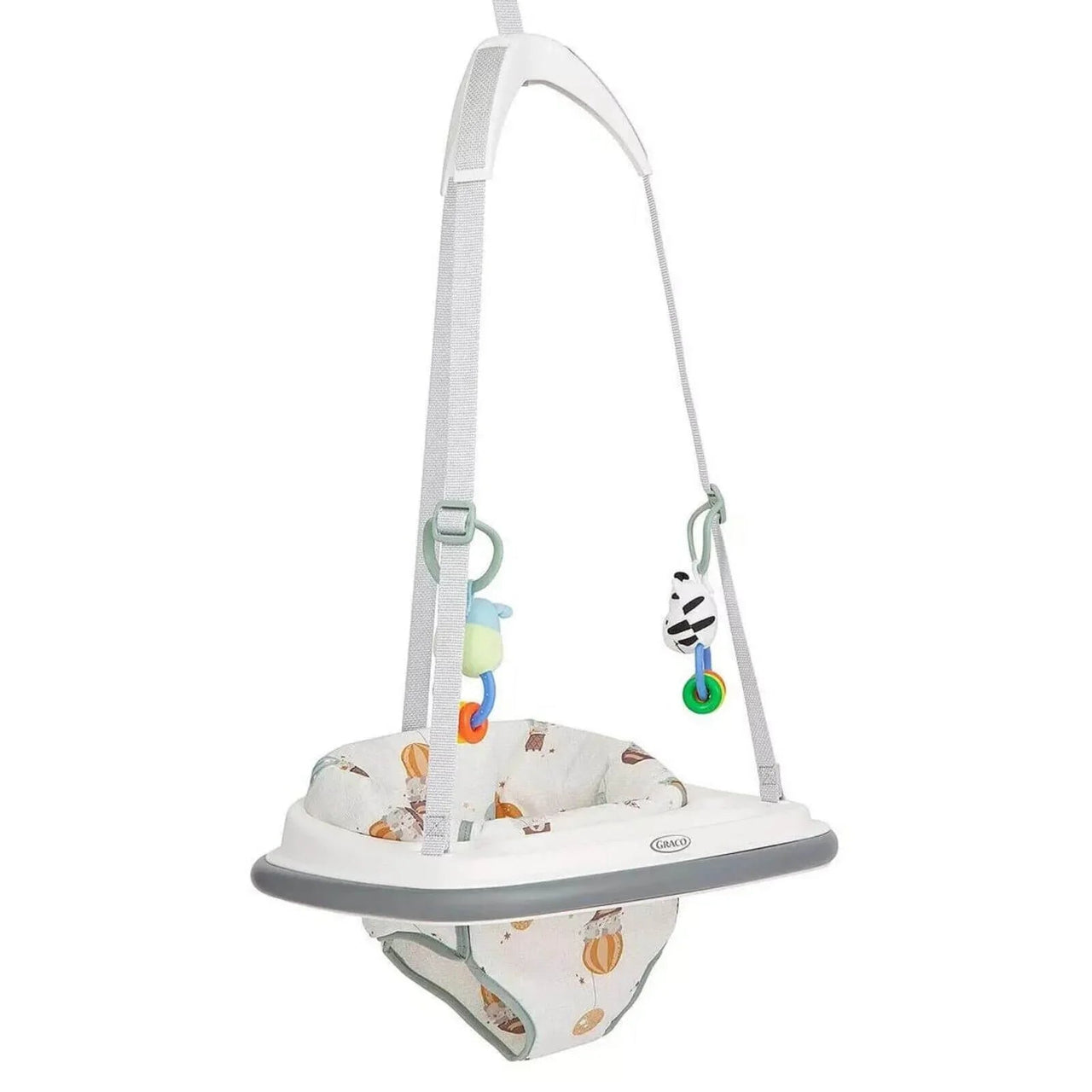 Graco Bumper Jumper - Up & Away - Planet Toys
