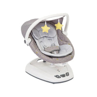 Graco Move with Me Soother with Canopy - Stargazer - Planet Toys