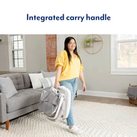 Graco Move with Me Soother with Canopy - Stargazer - Planet Toys