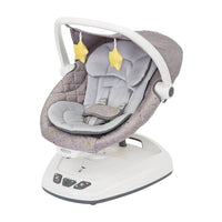Graco Move with Me Soother with Canopy - Stargazer - Planet Toys
