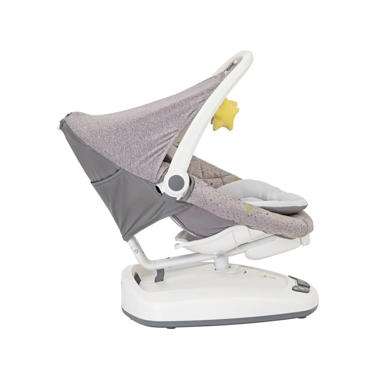 Graco Move with Me Soother with Canopy - Stargazer - Planet Toys