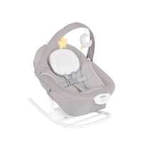 Graco SoftSway Silent 2 - in - 1 Smart Swing - Starlight - Planet Toys