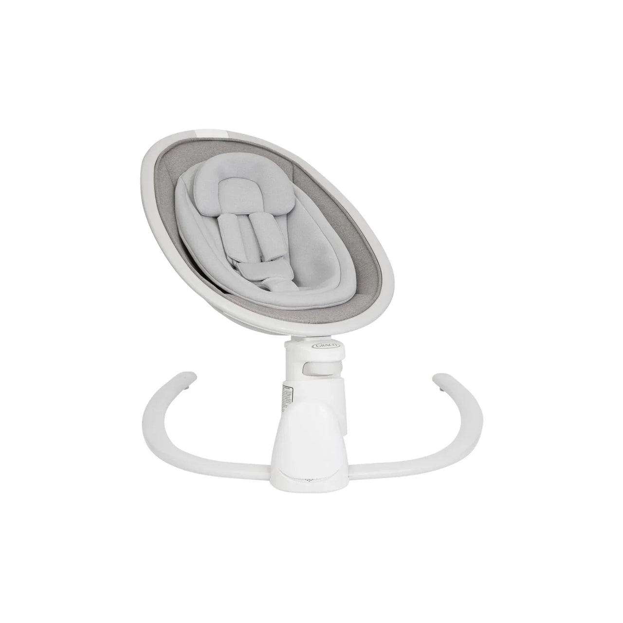 Graco Sway N Grow Bluetooth Swing - Heather - Planet Toys