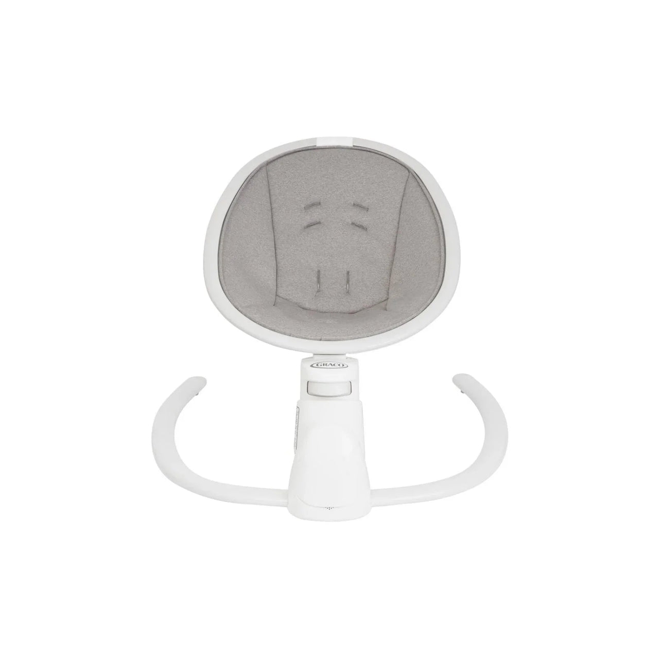 Graco Sway N Grow Bluetooth Swing - Heather - Planet Toys