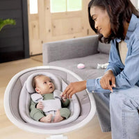 Graco Sway N Grow Bluetooth Swing - Heather - Planet Toys