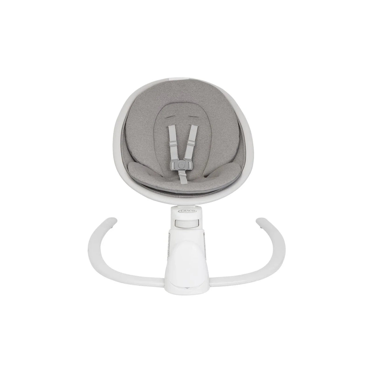 Graco Sway N Grow Bluetooth Swing - Heather - Planet Toys