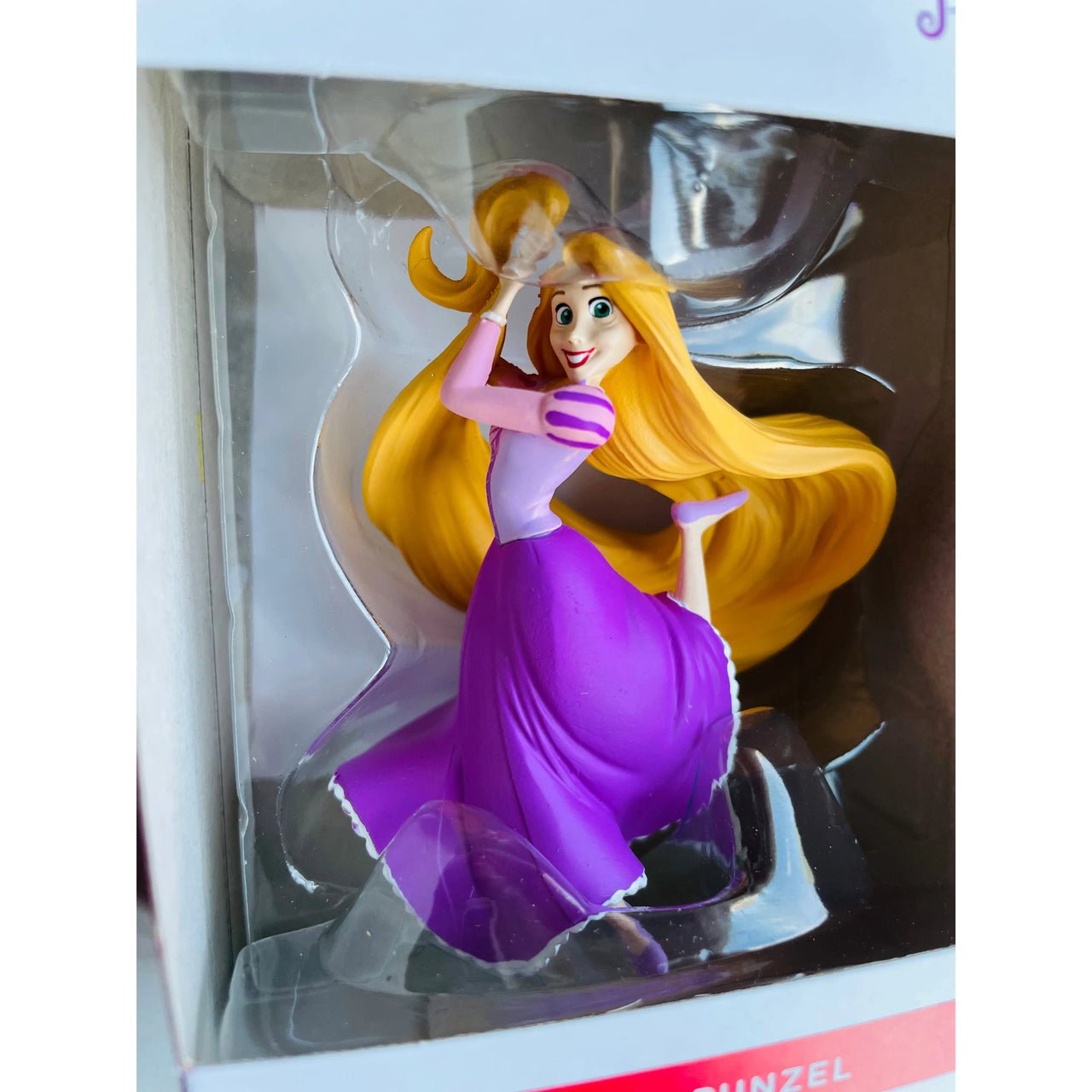 Hallmark Collectable Disney Tangled Princess Rapunzel Ornament - Planet Toys
