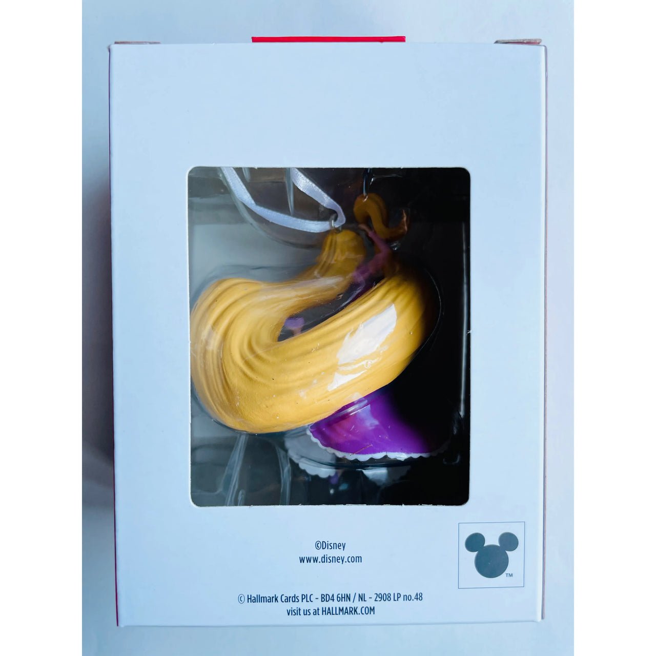 Hallmark Collectable Disney Tangled Princess Rapunzel Ornament - Planet Toys