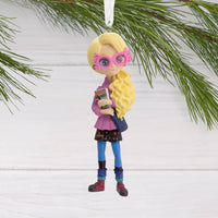 Hallmark Collectable Harry Potter Luna Lovegood Ornament - Planet Toys