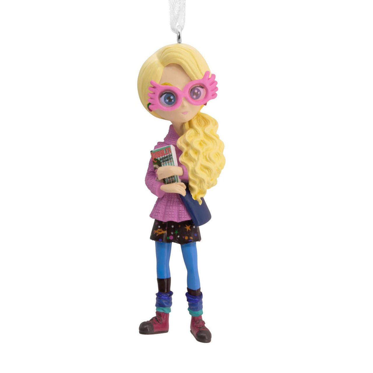 Hallmark Collectable Harry Potter Luna Lovegood Ornament - Planet Toys