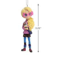Hallmark Collectable Harry Potter Luna Lovegood Ornament - Planet Toys