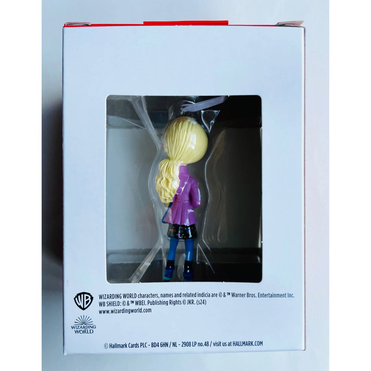 Hallmark Collectable Harry Potter Luna Lovegood Ornament - Planet Toys