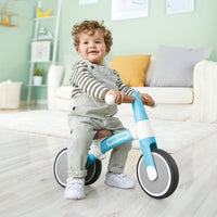 Hape First Ride Toddler Balance Bike, Blue - Planet Toys
