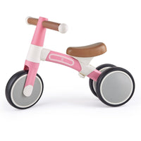 Hape First Ride Toddler Balance Bike, Pink - Planet Toys