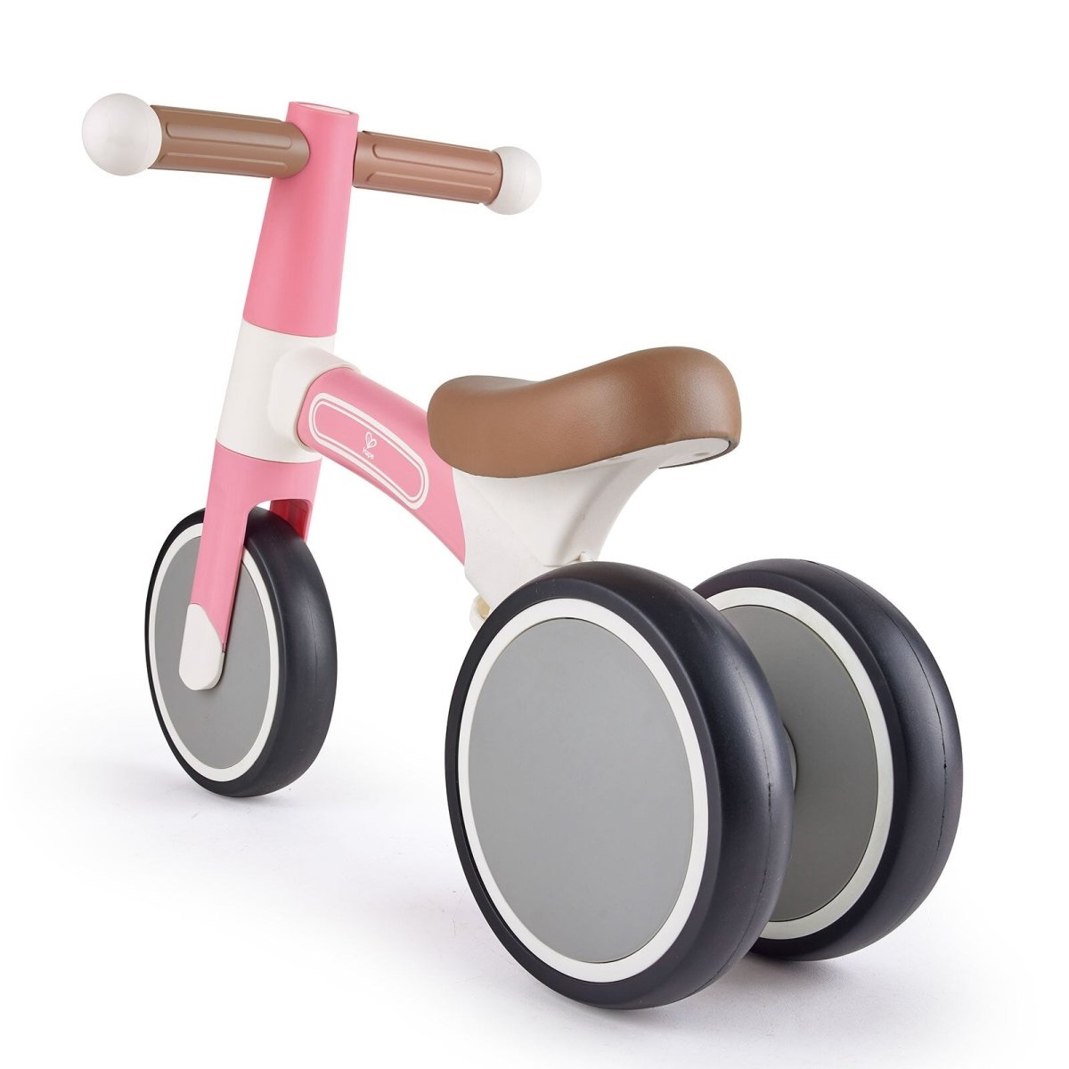Hape First Ride Toddler Balance Bike, Pink - Planet Toys