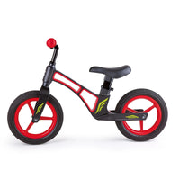 Hape New Explorer Kids Balance Bike, Red - Planet Toys