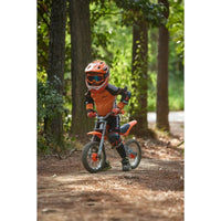 Hape Off Road Kids Balance Bike - Orange - Planet Toys