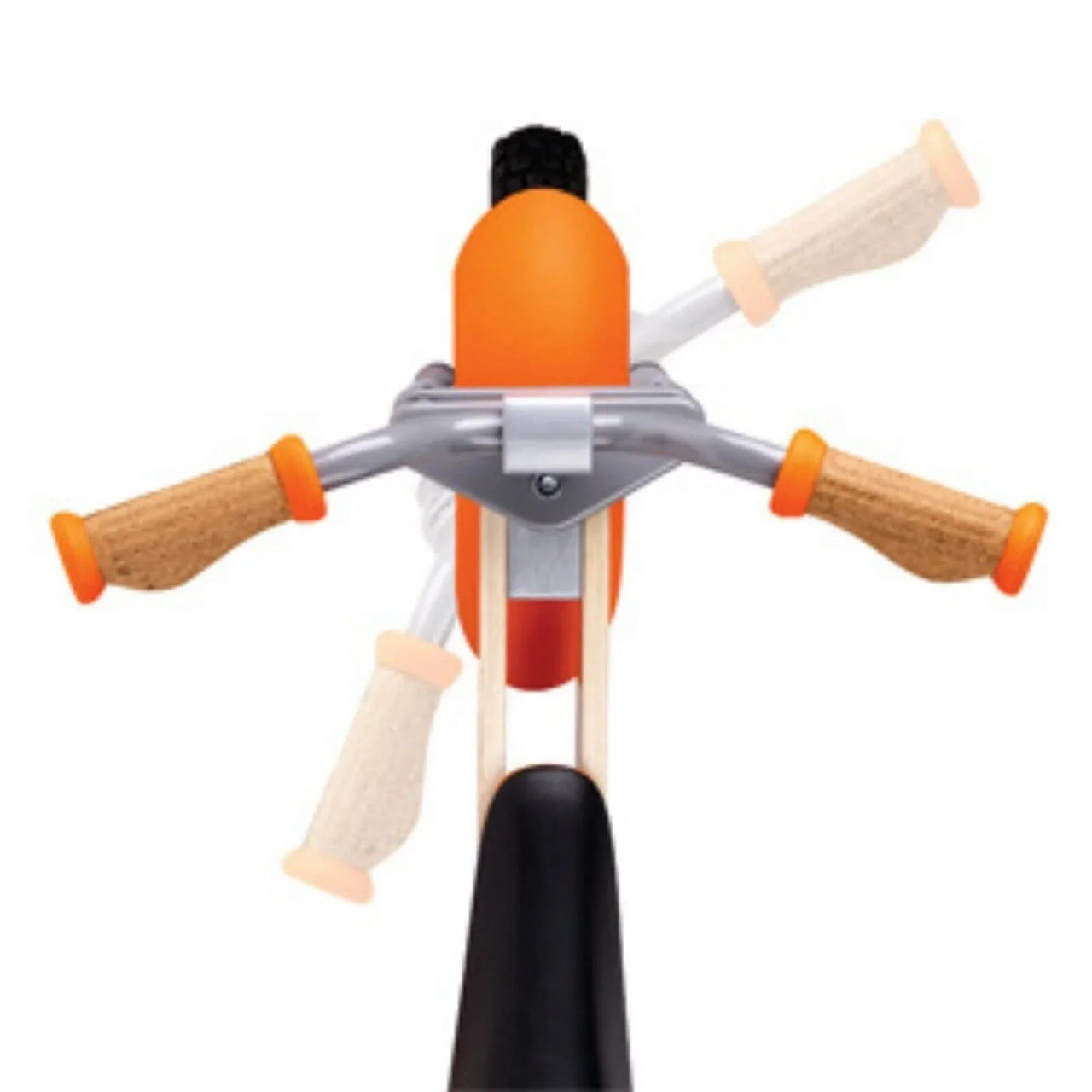 Hape Off Road Kids Balance Bike - Orange - Planet Toys