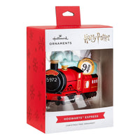 Harry Potter Ornament Hogwarts Express & 9 3/4 Sign - Planet Toys