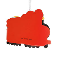 Harry Potter Ornament Hogwarts Express & 9 3/4 Sign - Planet Toys