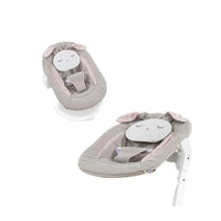 Hauck Alpha Bouncer 2 - in - 1 - Beige Bloom - Planet Toys