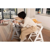 Hauck Alpha Bouncer 2 - in - 1 - Beige Bloom - Planet Toys