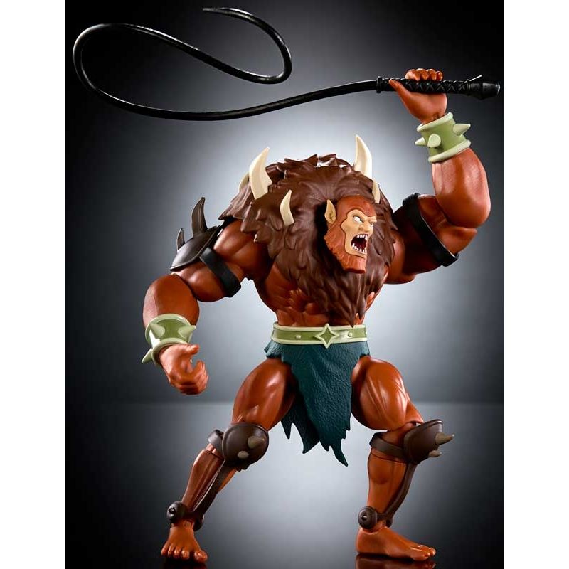 He - Man and the Masters of the Universe Beast Man Action Figure - Planet Toys