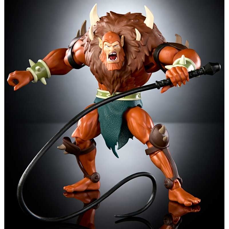 He - Man and the Masters of the Universe Beast Man Action Figure - Planet Toys