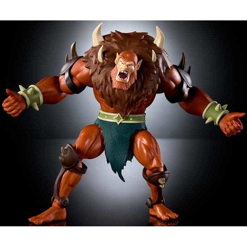 He - Man and the Masters of the Universe Beast Man Action Figure - Planet Toys
