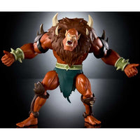 He - Man and the Masters of the Universe Beast Man Action Figure - Planet Toys