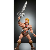 He - Man and the Masters of the Universe Cartoon Collection He - Man Action Figure - Planet Toys