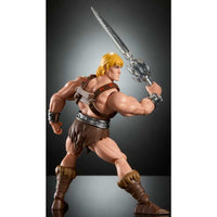 He - Man and the Masters of the Universe Cartoon Collection He - Man Action Figure - Planet Toys
