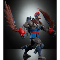 He - Man and the Masters of the Universe Cartoon Collection Stratos Action Figure - Planet Toys