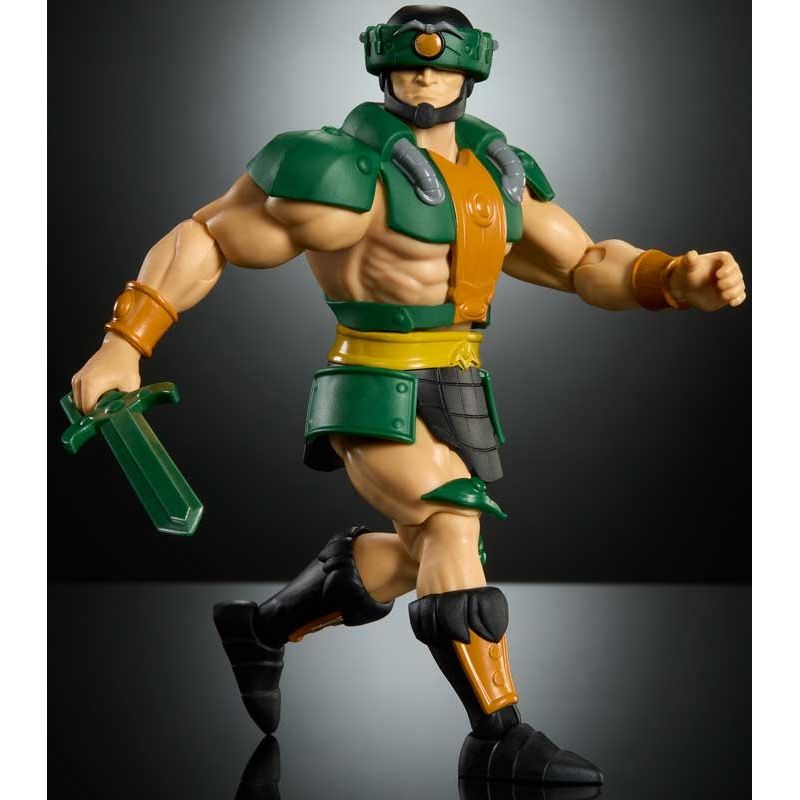 He - Man and the Masters of the Universe Cartoon Collection Tri - Klops Action Figure - Planet Toys