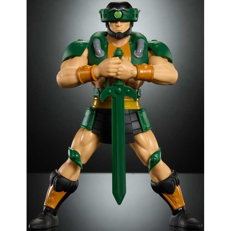 He - Man and the Masters of the Universe Cartoon Collection Tri - Klops Action Figure - Planet Toys