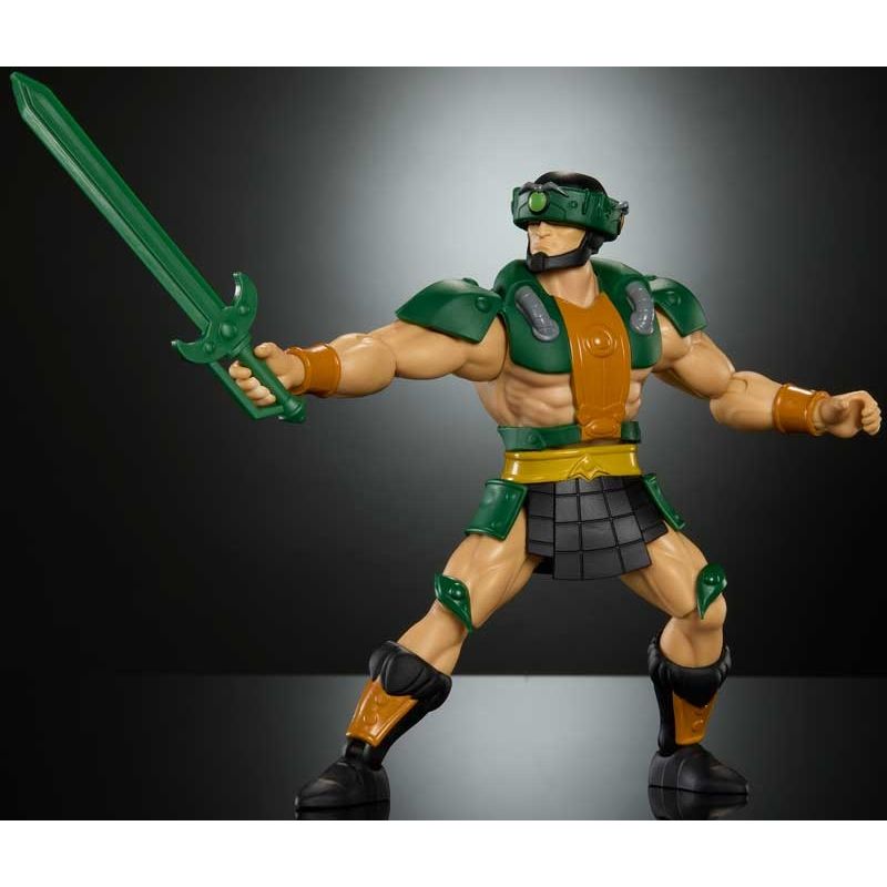 He - Man and the Masters of the Universe Cartoon Collection Tri - Klops Action Figure - Planet Toys